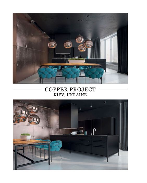 Copper Project - Фото 1