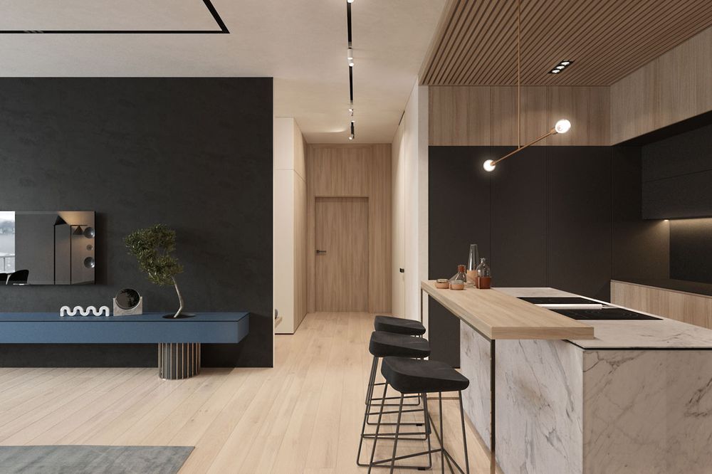 Проекти - Квартири - Skyline - Фото 3