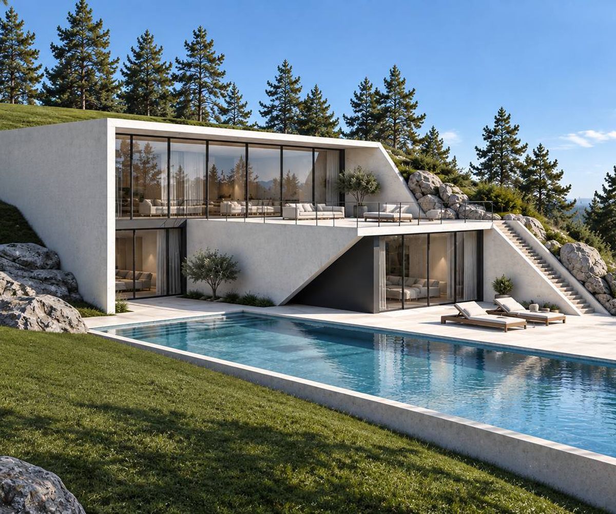 Projects - Houses -  - Photo 4