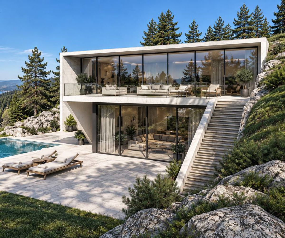 Projects - Houses -  - Photo 5