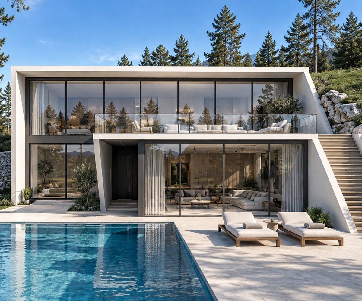 Projects - Houses -  - Photo 6