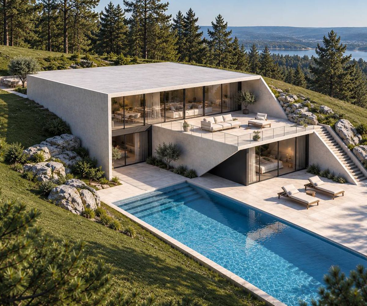 Projects - Houses -  - Photo 2