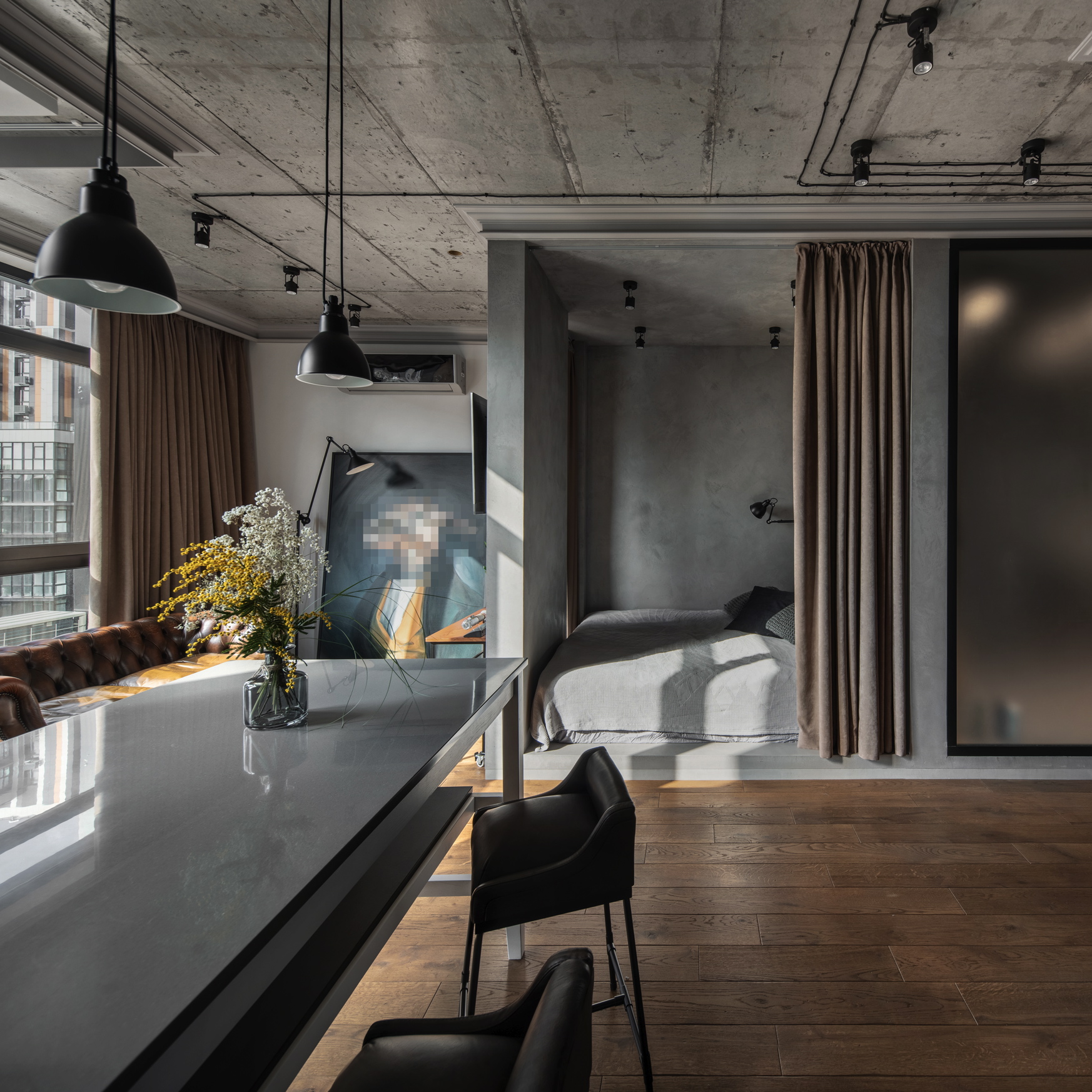 Проекти - Квартири - Citizen Interior - Фото 1
