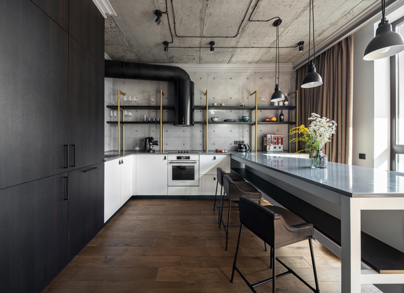 Проекти - Квартири - Citizen Interior - Фото 2