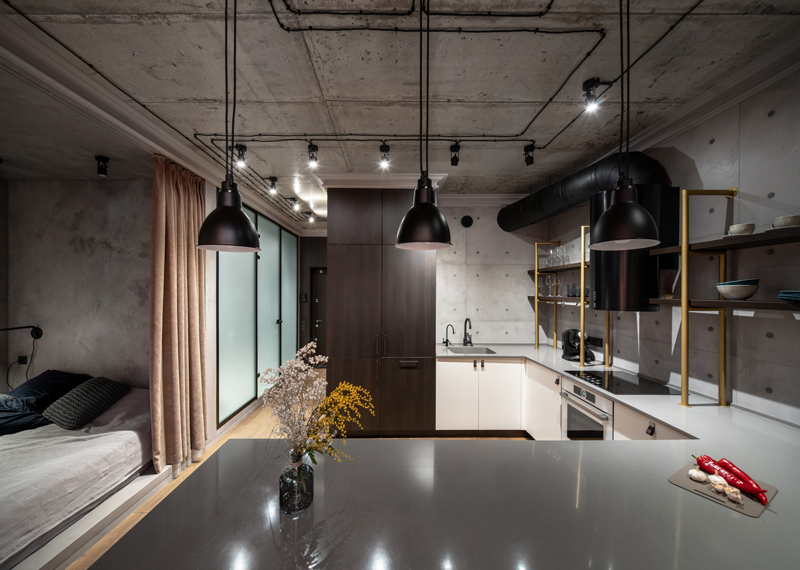 Проекти - Квартири - Citizen Interior - Фото 6
