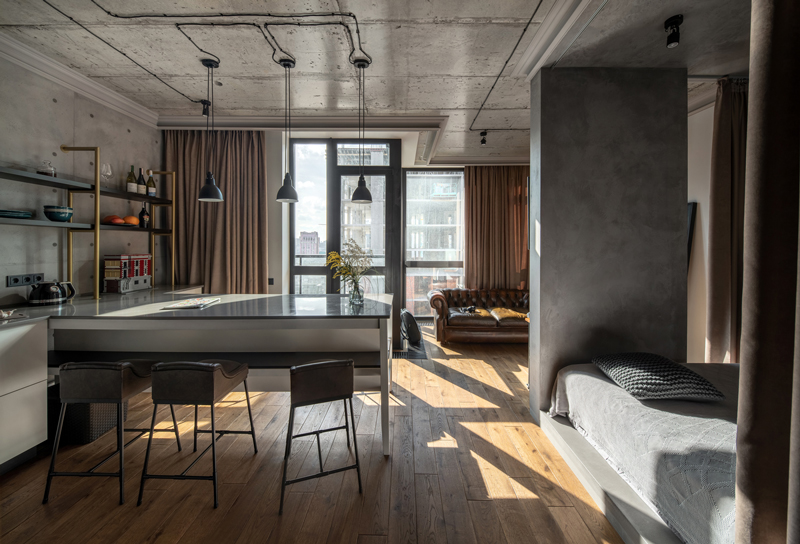 Проекти - Квартири - Citizen Interior - Фото 8