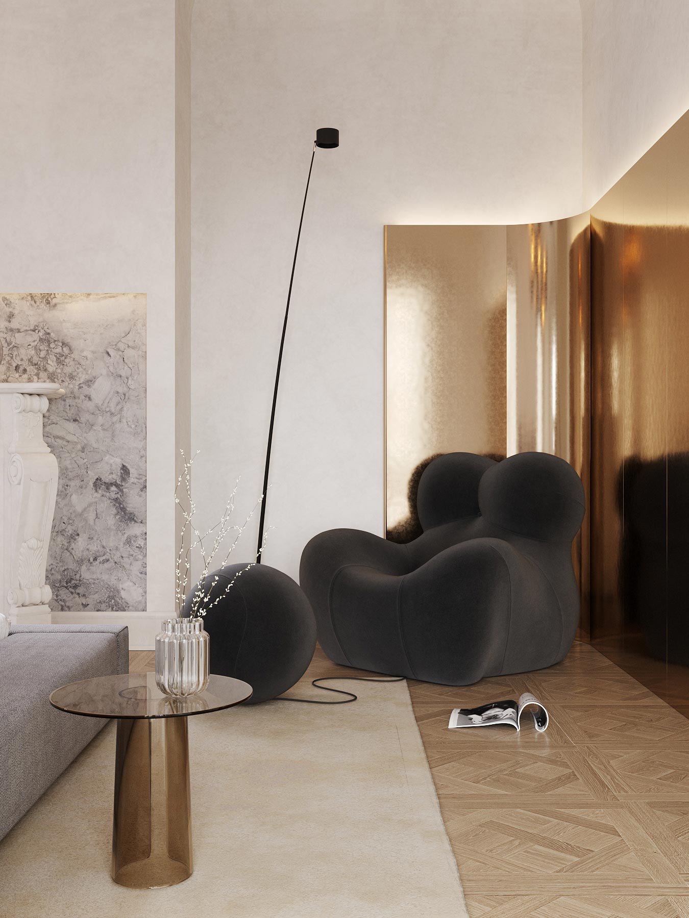 Проекти - Квартири - Paris Apartments - Фото 20
